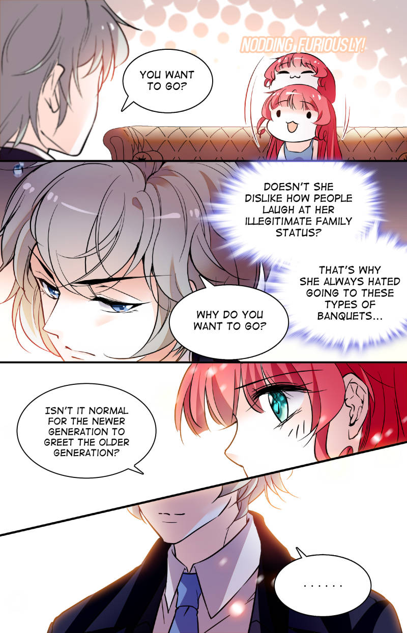 Sweetheart V5: The Boss Is Too Kind! Chapter 12 13